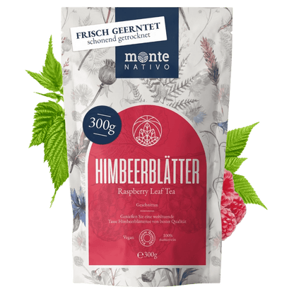 Himbeerblättertee (300g)