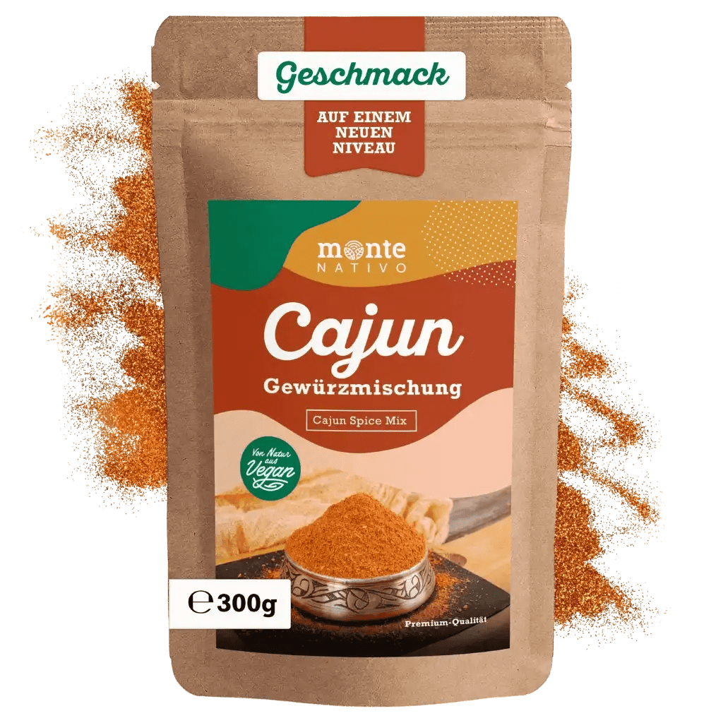 Cajun Gewürzmischung (300g)