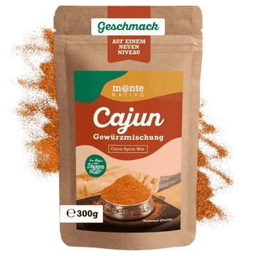 Cajun Gewürzmischung (300g)