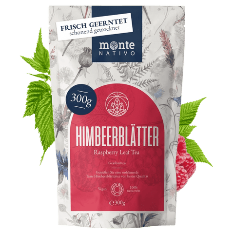 Himbeerblättertee (300g)