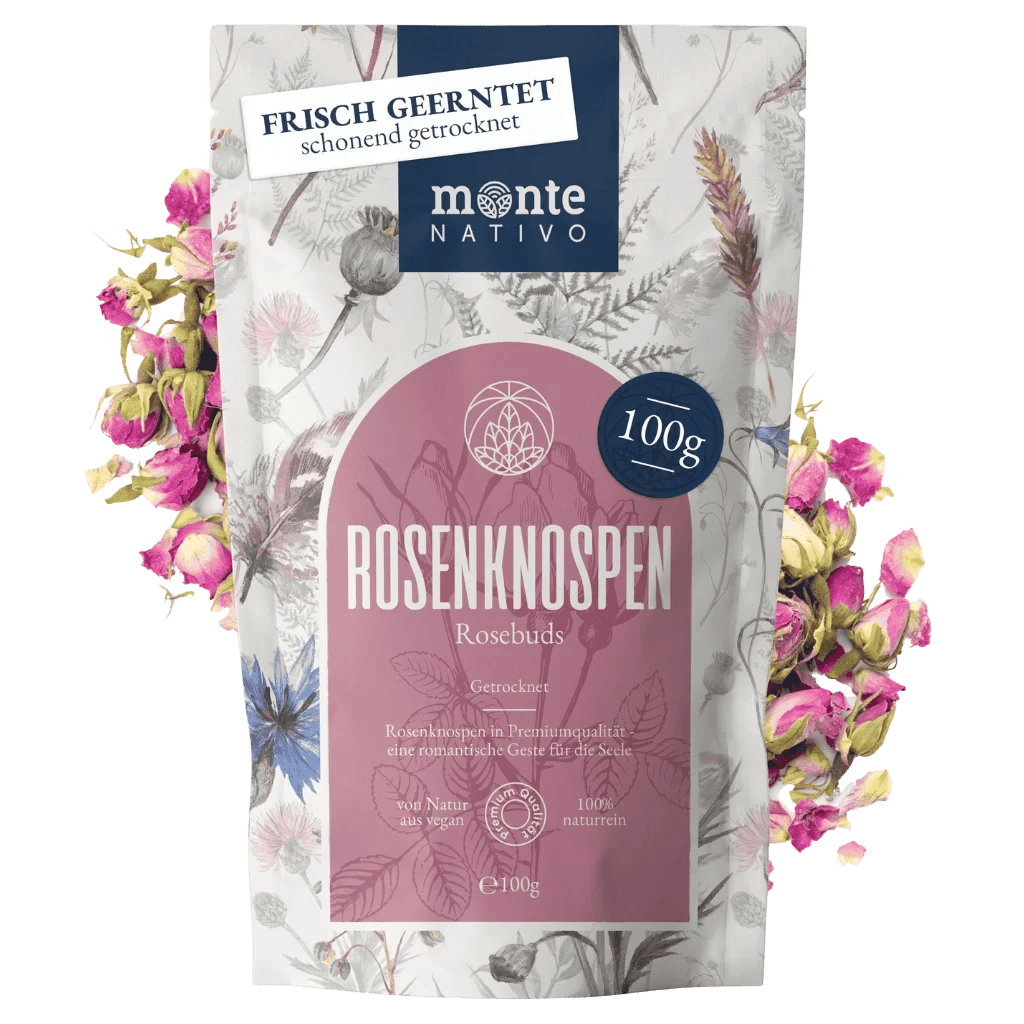 Rosenknospen (100g)