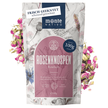 Rosenknospen (100g)