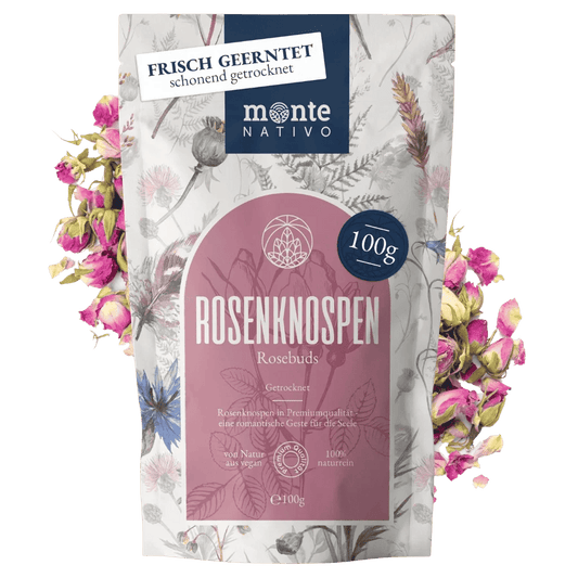 Rosenknospen (100g)