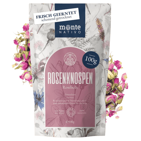 Rosenknospen (100g)