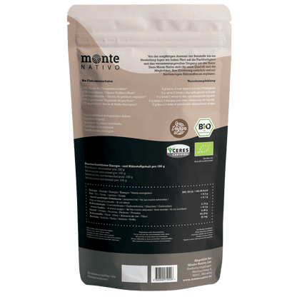 Bio Flohsamenschalen (500g)