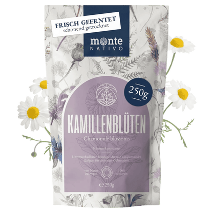 Kamillenblüten (250g)