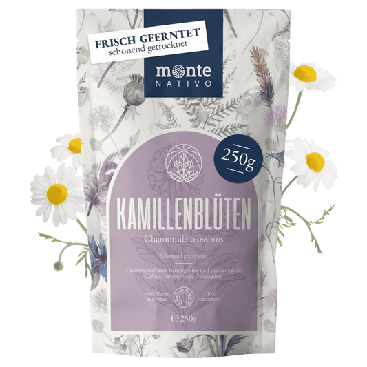 Kamillenblüten (250g)