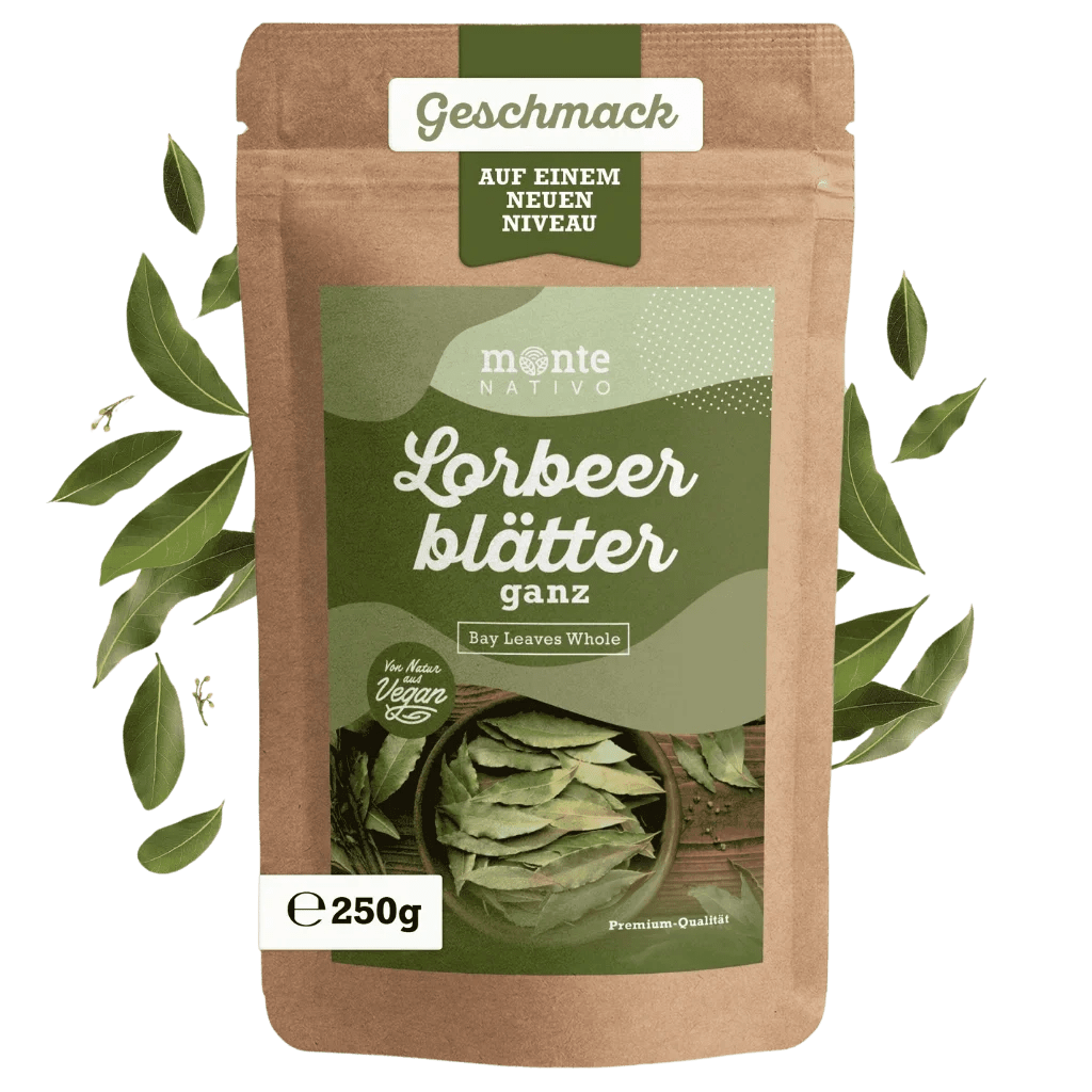 Lorbeerblätter (250g)