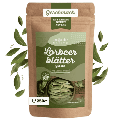 Lorbeerblätter (250g)