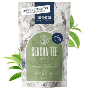 Sencha Tee (200g)