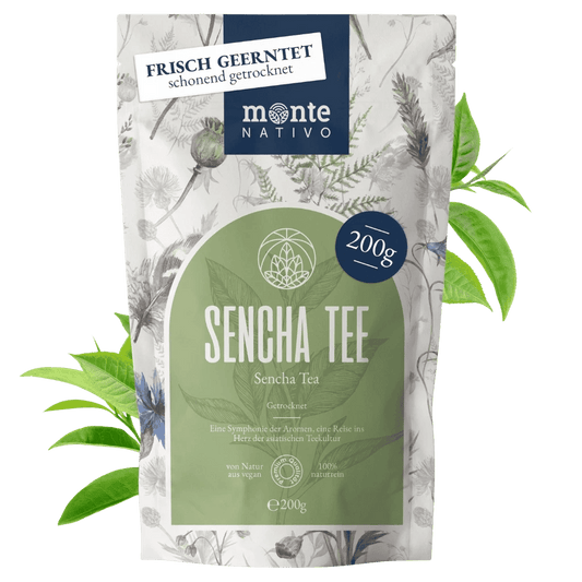 Sencha Tee (200g)