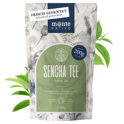 Sencha Tee (200g)