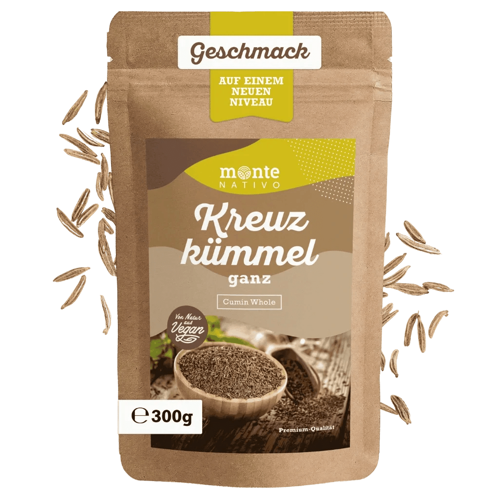 Kreuzkümmel ganz  (300g)