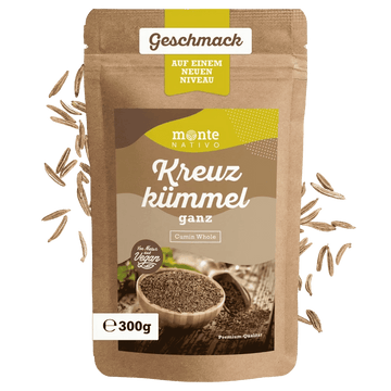Kreuzkümmel ganz  (300g)
