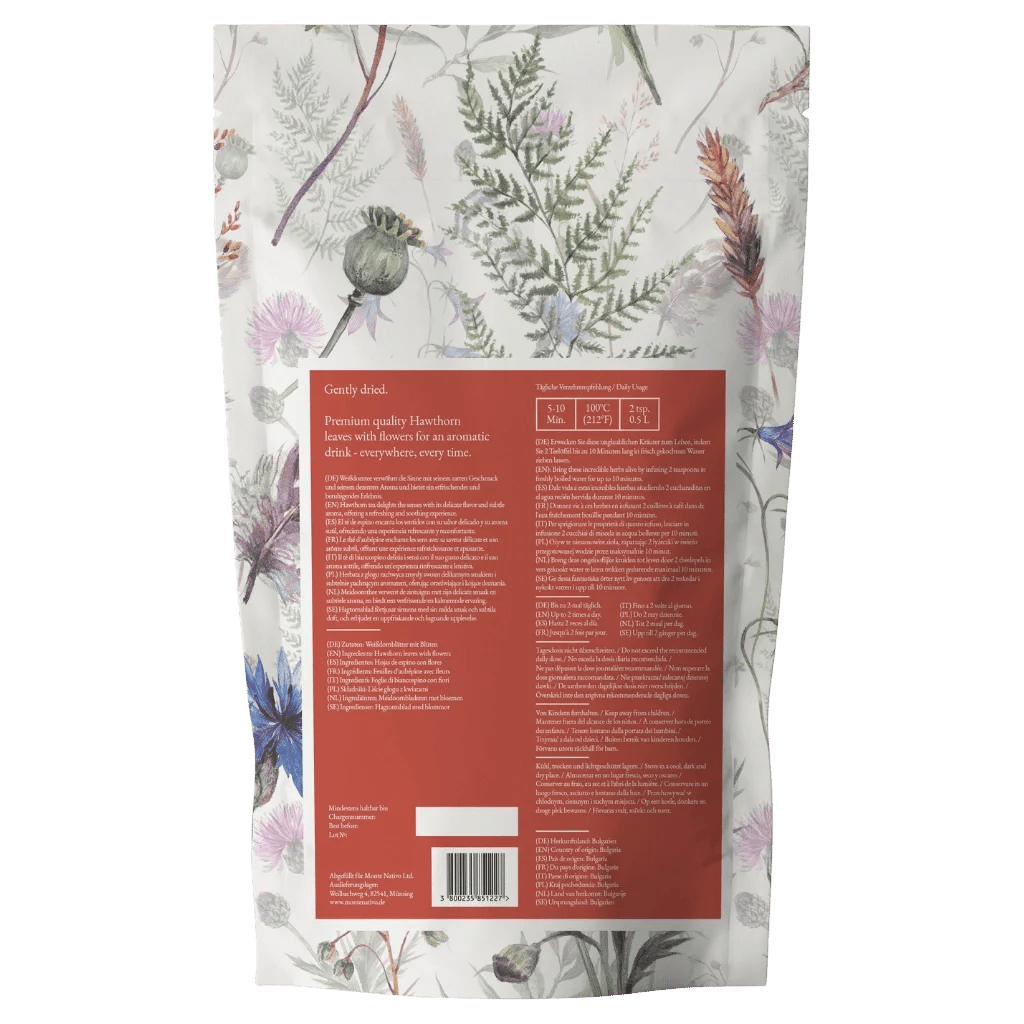 Weißdorn Tee (300g)