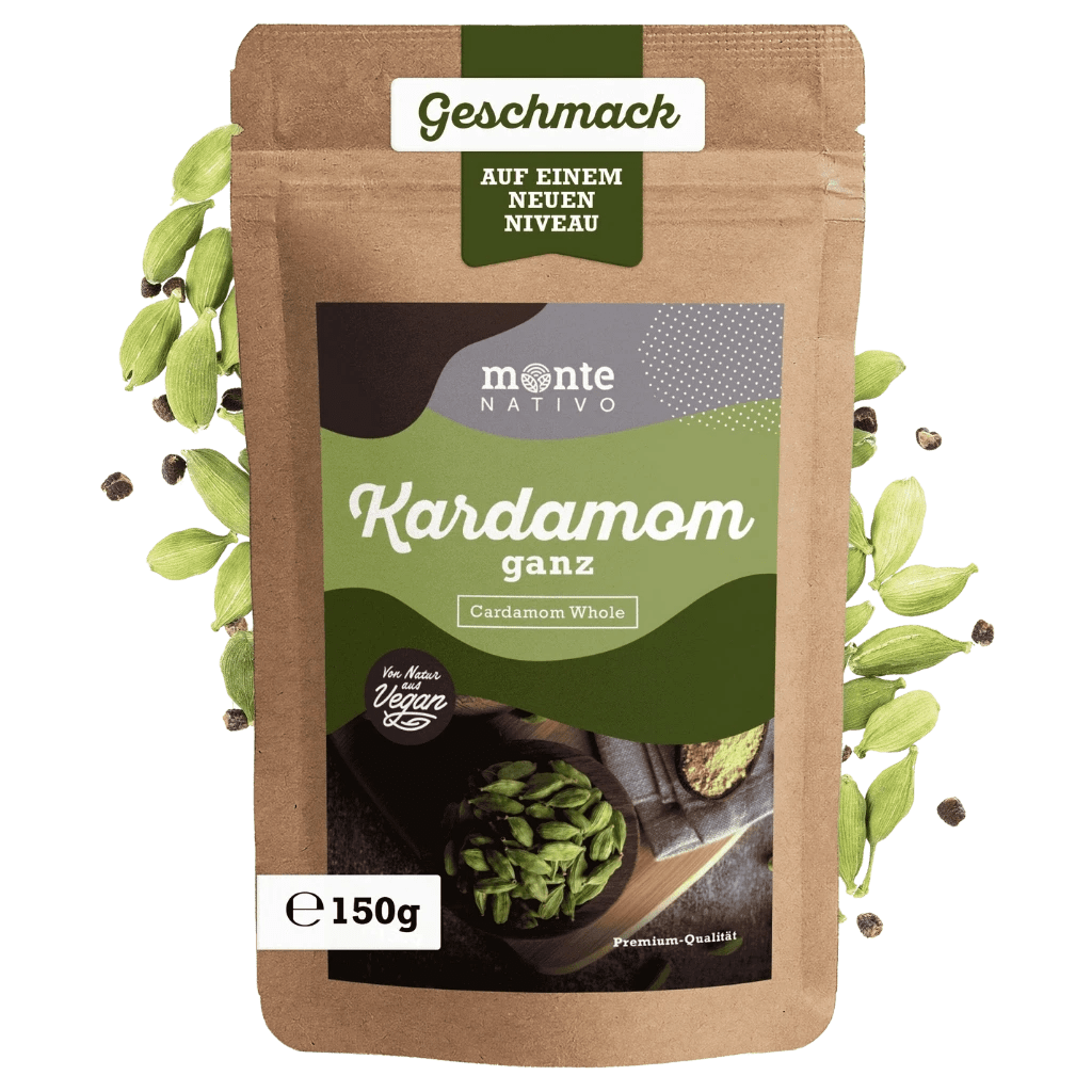 Kardamom ganz (150g)