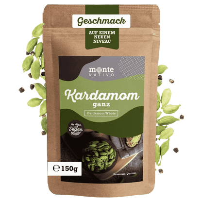 Kardamom ganz (150g)