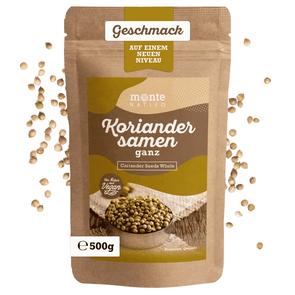 Koriander samen (500g)
