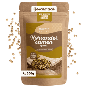 Koriander samen (500g)