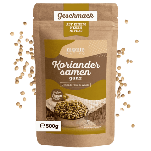 Koriander samen (500g)