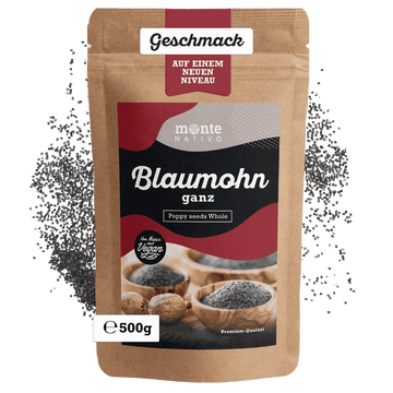 Blaumohn (500g)