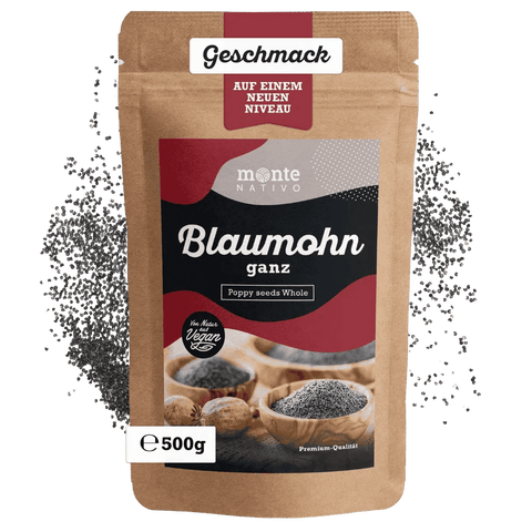 Blaumohn (500g)