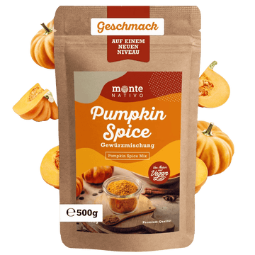Pumpkin Spice (250g)