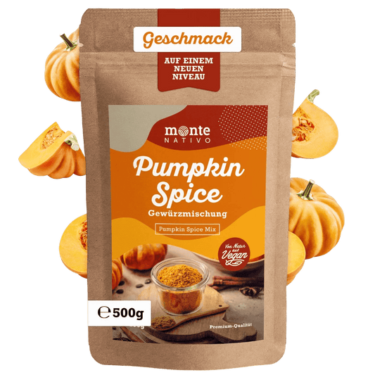 Pumpkin Spice (250g)