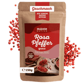 Rosa Pfeffer ganz (150g)
