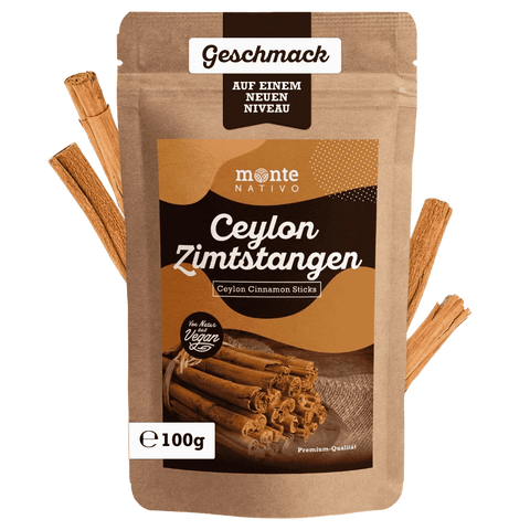 Ceylon Zimtstangen (100g)
