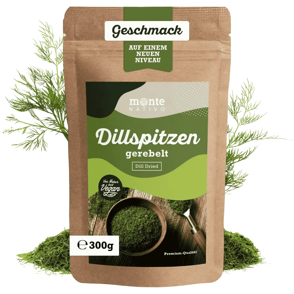 Dillspitzen (300g)