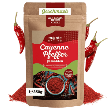 Cayenne Pfeffer (250g)