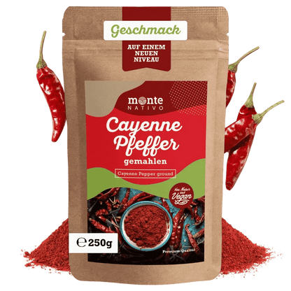 Cayenne Pfeffer (250g)