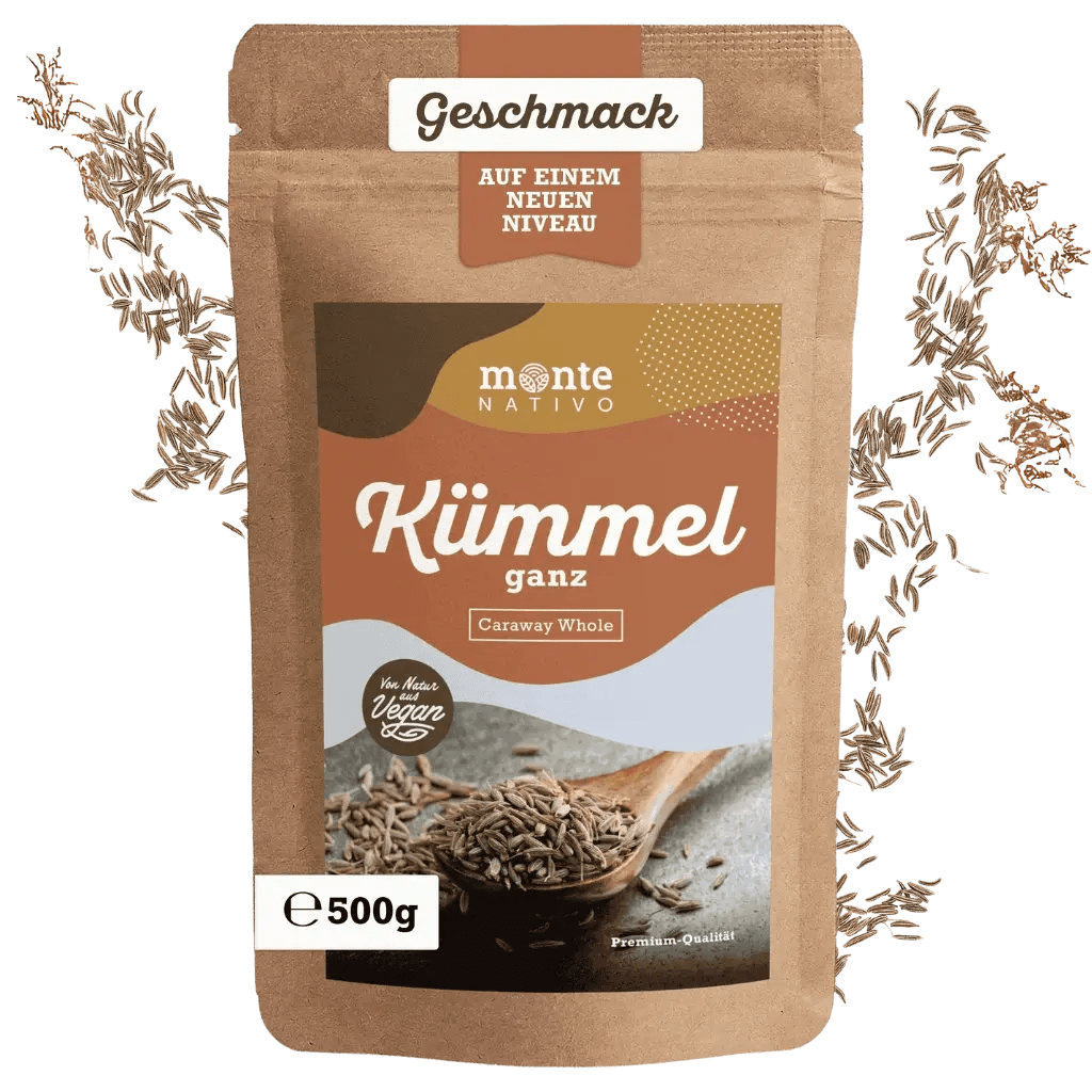 Kümmel ganz (500g)