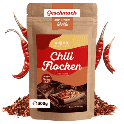 Chiliflocken (500g)