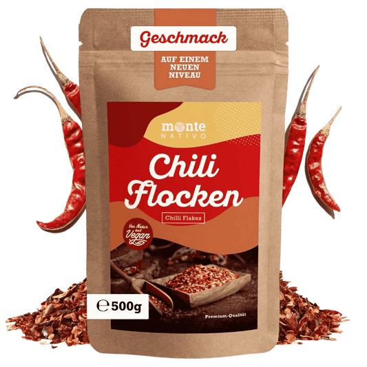 Chiliflocken (500g)