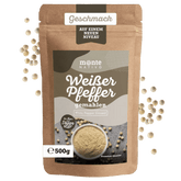 Weißer Pfeffer gemahlen (500g)