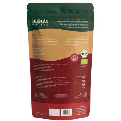 Bio Hagebuttenpulver (1000g)
