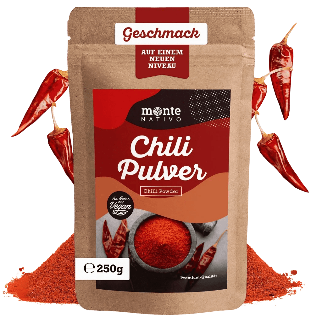 Chilipulver (250g)