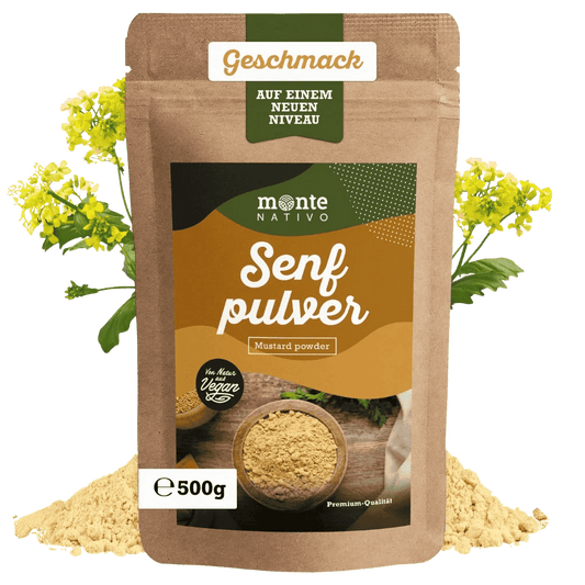 Senfpulver (500g)