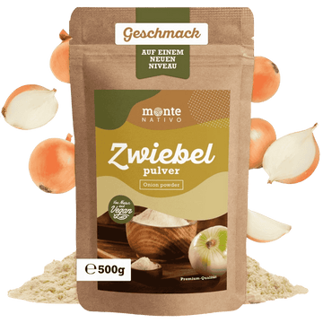 Zwiebel pulver (500g)