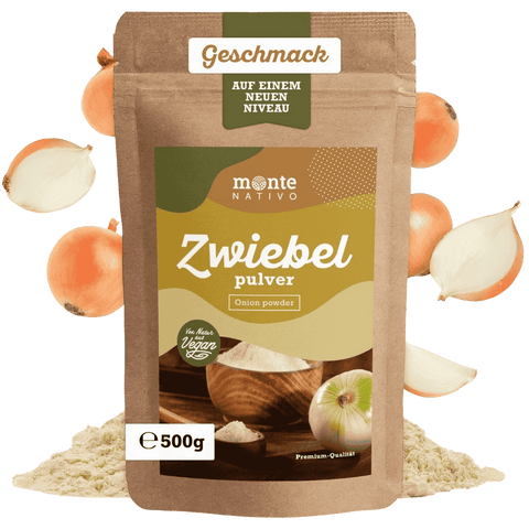 Zwiebel pulver (500g)