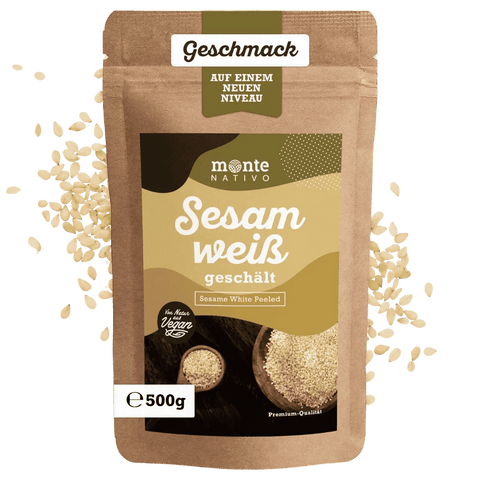 Sesam weiß (500g)