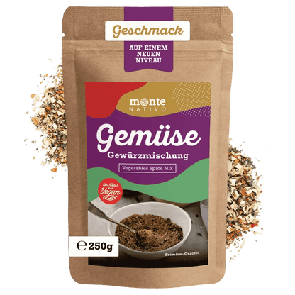 Gemüse gewürzmischung (250g)