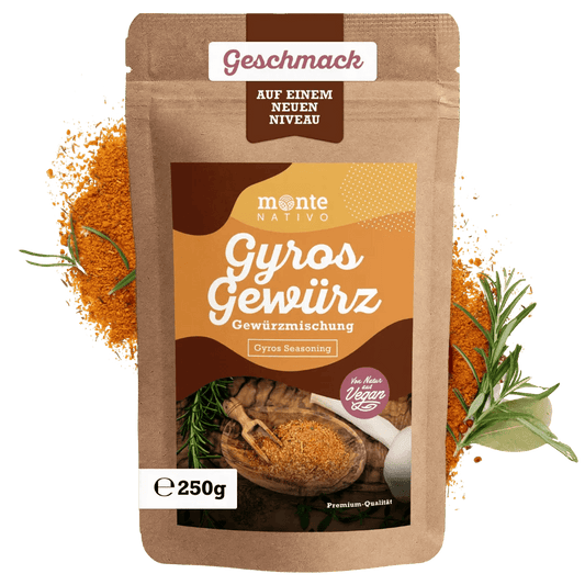 Gyros gewürz (250g)