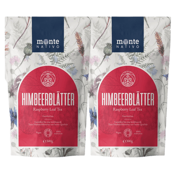 Himbeerblättertee (300g)