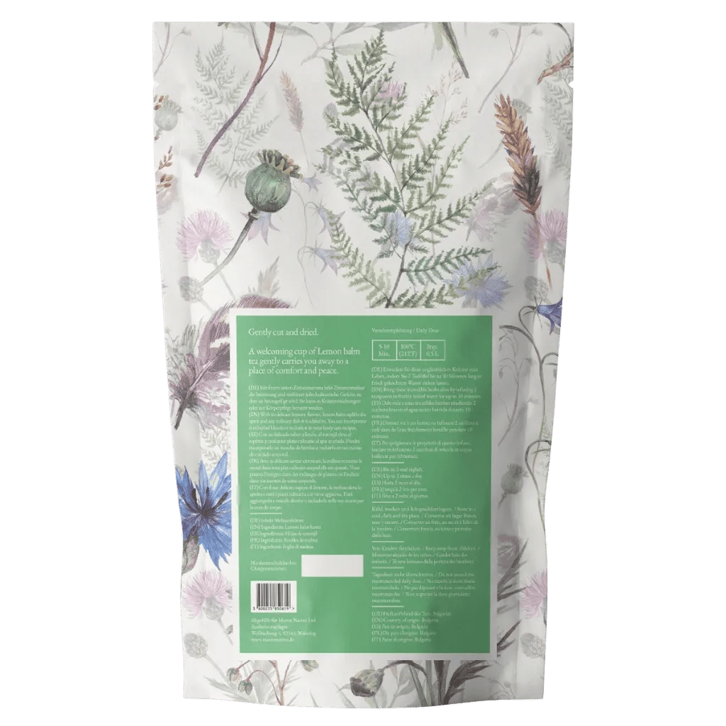 Melissenblätter (300g)