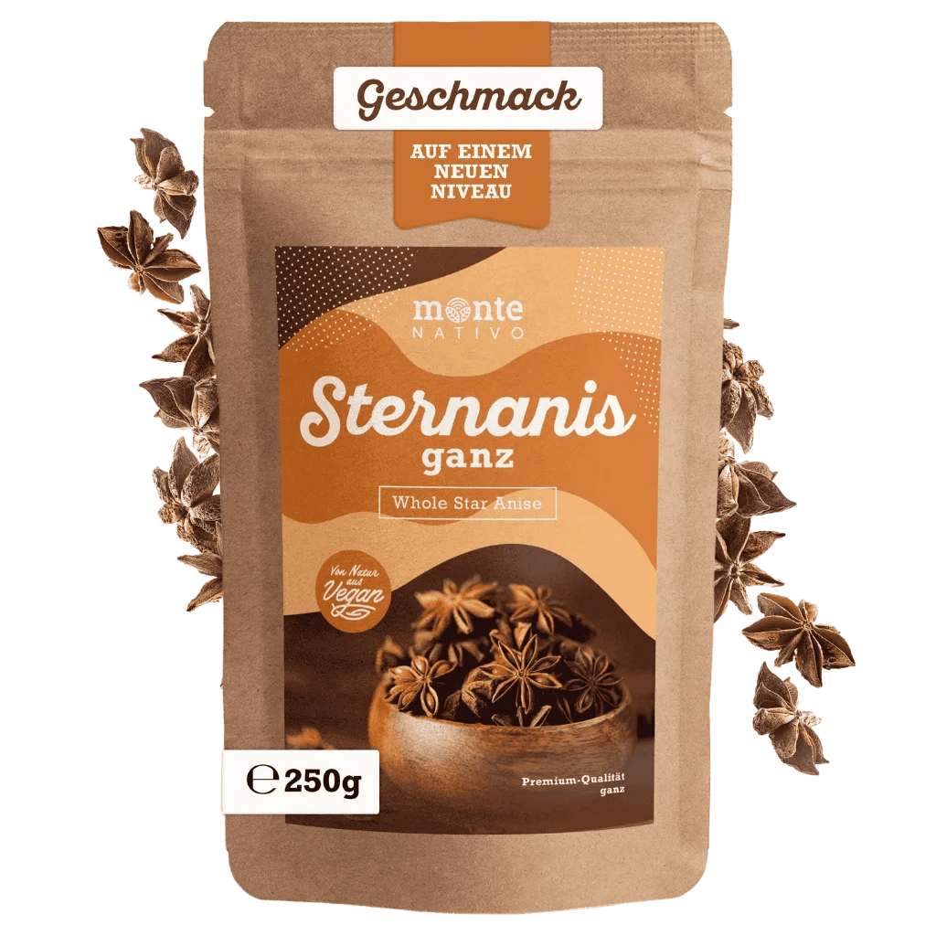 Sternanis (250g)