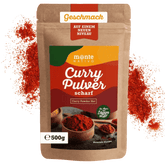 Currypulver scharf (500g)