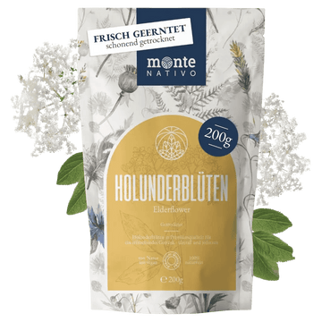 Holunderblüten (200g)